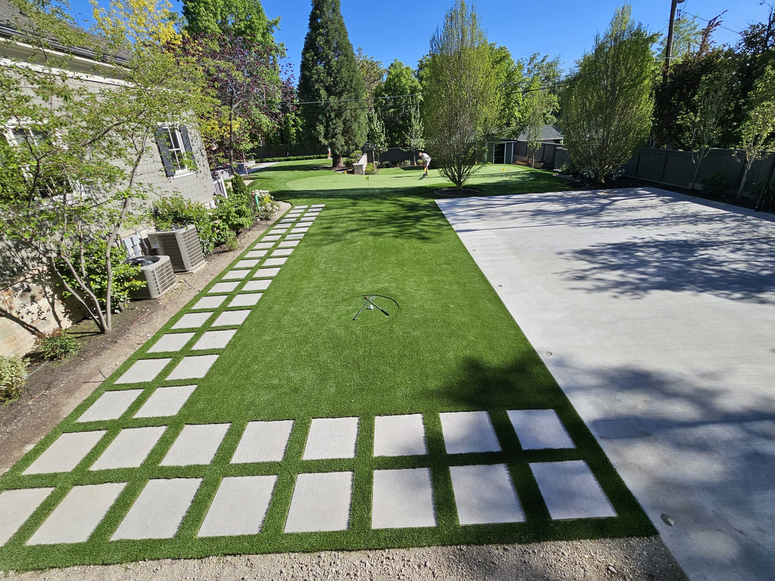 Artificial Turf Consultation in Rowlett, TX
