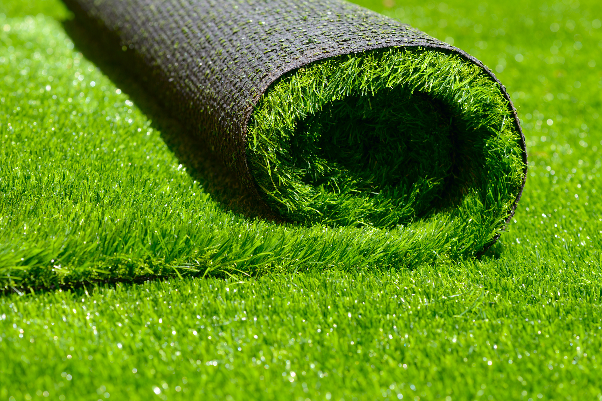 Artificial Turf Maintenance in Rowlett, Texas