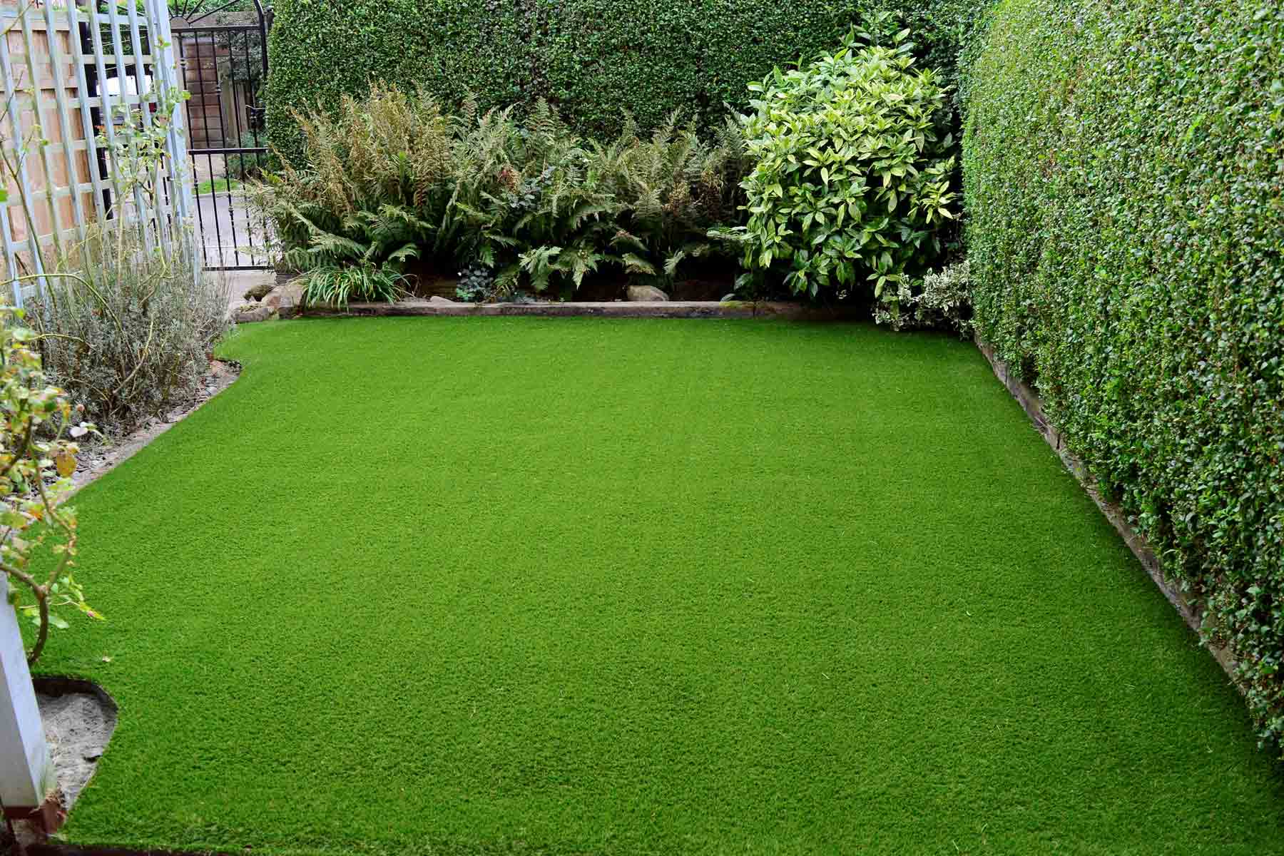 Artificial Turf Installation in Rowlett, TX